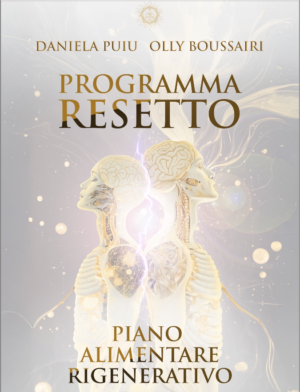 PROGRAMMA RESETTO-PIANO ALIMENTARE RIGENERATIVO